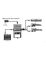 Предварительный просмотр 7 страницы Onerr Touch Wah Vintage TWA-1 User Manual