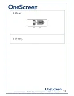 Preview for 15 page of OneScreen Canvas c4 Manual