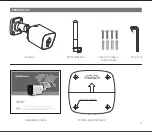 Предварительный просмотр 3 страницы OneScreen OSB2MPF4AI Installation Manual