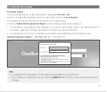 Предварительный просмотр 9 страницы OneScreen OSB2MPF4AI Installation Manual