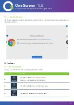 Предварительный просмотр 23 страницы OneScreen TL6 Hardware Manual