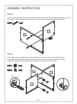 Preview for 5 page of Onespace 50-41201 Assembly Instructions Manual