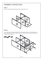 Предварительный просмотр 7 страницы Onespace 50-412ES Assembly Instructions Manual