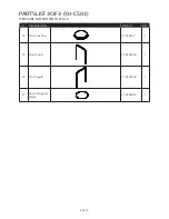 Preview for 5 page of Onespace 50-CS03 Assembly Instructions Manual