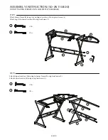 Предварительный просмотр 6 страницы Onespace 50-JN110400 Assembly Instructions Manual