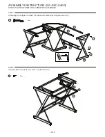 Предварительный просмотр 7 страницы Onespace 50-JN110400 Assembly Instructions Manual