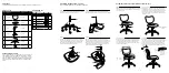 Preview for 2 page of Onespace 60-2018 Assembly Instructions