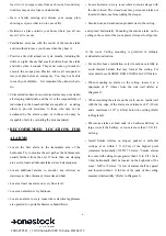 Preview for 6 page of onestock 54866 Manual