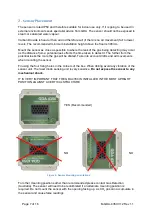 Preview for 7 page of OneTemp GDA 4350 Operating Manual