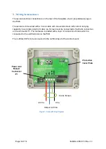 Предварительный просмотр 8 страницы OneTemp GDA 4350 Operating Manual