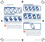 Preview for 3 page of OneTouch 4009I Quick Start Manual