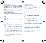 Preview for 10 page of OneTouch 4009I Quick Start Manual