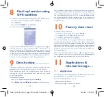 Preview for 12 page of OneTouch 4009I Quick Start Manual