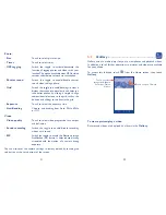 Preview for 47 page of OneTouch idol3 6039S User Manual