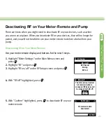 Preview for 23 page of OneTouch Ping Quick Reference Manual