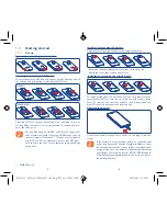 Preview for 3 page of OneTouch Pixi3 4014A Quick Start Manual