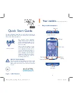 OneTouch POP C2 4032E Quick Start Manual preview