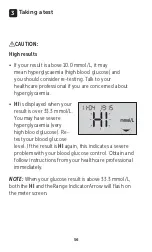 Preview for 57 page of OneTouch Ultra Plus Flex Owner'S Booklet