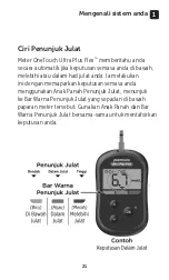 Preview for 144 page of OneTouch Ultra Plus Flex Owner'S Booklet