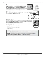 Предварительный просмотр 22 страницы OneTouch UltraMini User Manual