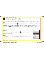 Preview for 58 page of OneTouch VERIOPRO + Operator'S Manual