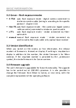 Preview for 12 page of ONEUW ONE160x User Manual