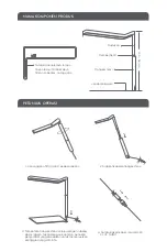 Предварительный просмотр 12 страницы ONF FLAT NANO Stand Manual