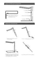 Предварительный просмотр 16 страницы ONF FLAT NANO Stand Manual