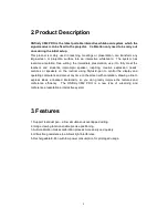 Preview for 3 page of ONfinity CM2 PRO Manual