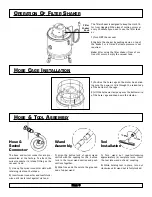 Preview for 5 page of Onfloor DYNAVAC DYN-812D Safety, Operation & Maintenance Manual