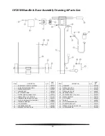 Предварительный просмотр 19 страницы Onfloor OF20SH Operations Manual & Parts List