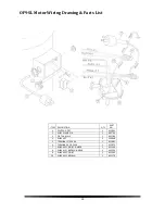 Предварительный просмотр 19 страницы Onfloor OF9S-L Operations Manual & Parts List