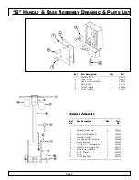 Предварительный просмотр 7 страницы Onfloor PRO SERIES 16 Safety, Operation Manual & Parts List