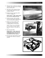 Предварительный просмотр 21 страницы Onfloor Propel Operating Manual