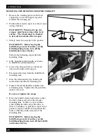 Предварительный просмотр 22 страницы Onfloor Propel Operating Manual