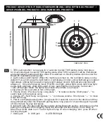 Предварительный просмотр 5 страницы ONFORU A SPEAKER07 Product Manual