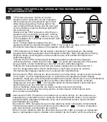 Предварительный просмотр 8 страницы ONFORU A SPEAKER07 Product Manual