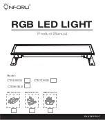 ONFORU CTB48RGB Product Manual preview