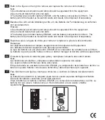 Preview for 13 page of ONFORU D100RGB Product Manual