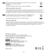 Предварительный просмотр 28 страницы ONFORU D100WIFI Product Manual