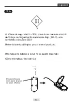 Предварительный просмотр 14 страницы ONFORU ON-DT47-BU-16 Installation Manual