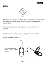 Предварительный просмотр 18 страницы ONFORU ON-DT47-BU-16 Installation Manual