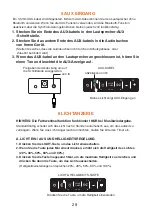 Предварительный просмотр 31 страницы ONFORU SK 01 User Manual