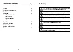 Preview for 4 page of onga Dominator 11557 Owner'S Manual