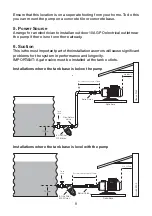 Preview for 9 page of onga JMM100 Owner'S Manual