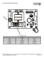 Preview for 30 page of Onicon D-100 Installation And Operation Manual