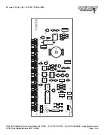 Preview for 31 page of Onicon D-100 Installation And Operation Manual