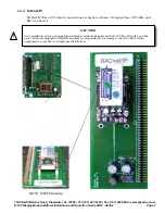 Preview for 40 page of Onicon D-100 Installation And Operation Manual