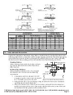 Preview for 12 page of Onicon F-1500 Series Installation And Operation Manual