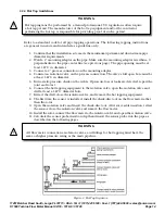 Preview for 14 page of Onicon F-1500 Series Installation And Operation Manual